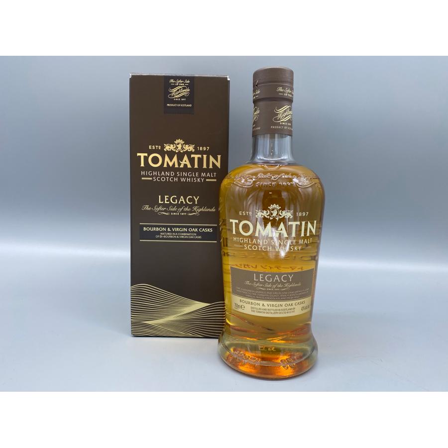 ウイスキー トマーティン レガシー TOMATIN LEGACY 700ml 43度