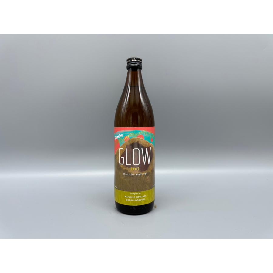 芋焼酎 GLOW EP07 若潮酒造 720ml 25度 : 酒本舗 太右衛門 - 通販