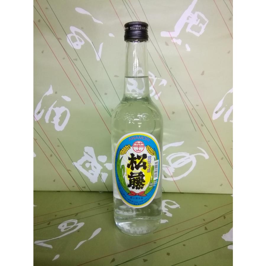 泡盛 松藤 30度 600ml 崎山酒造所 沖縄 : 酒本舗 太右衛門 - 通販