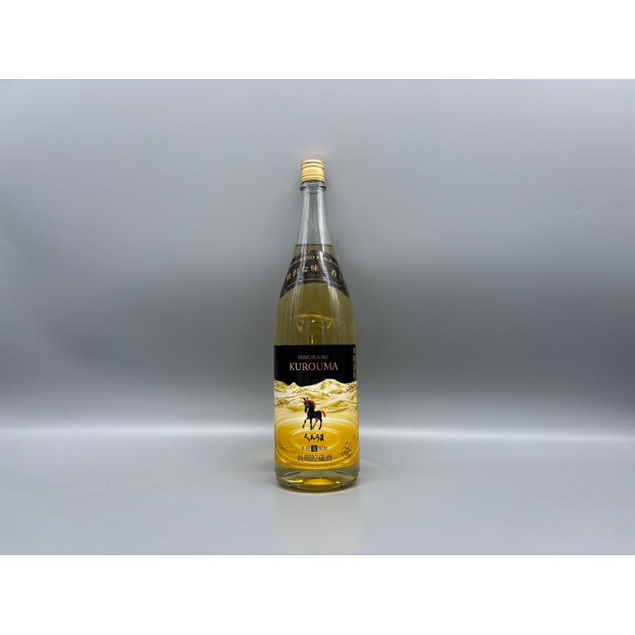 吉四六 本格麦焼酎 ひむかの くろうま 神楽酒造 25度 1800ml : 酒本舗