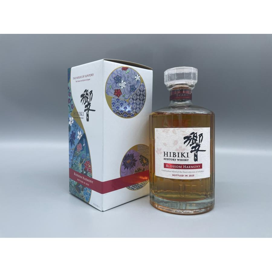 ウイスキー サントリーウイスキー 響 BLOSSOM HARMONY BOTTLED