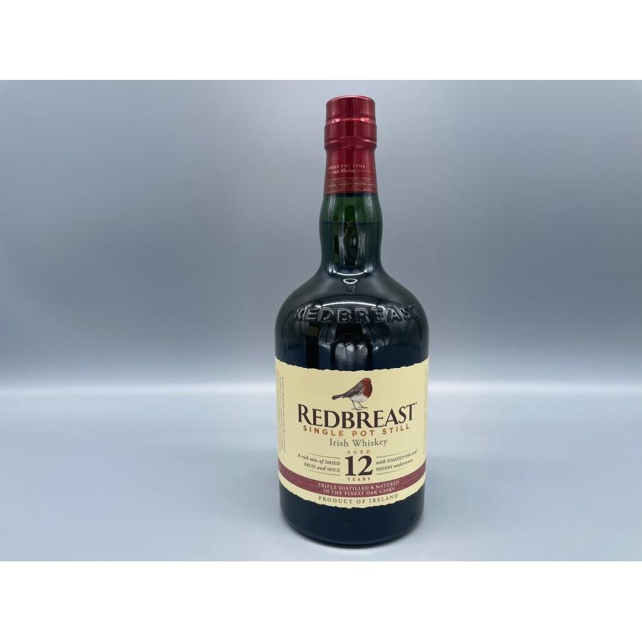 ウイスキー レッドブレスト12年 REDBREAST AGED 12 YEARS アイリッシュ