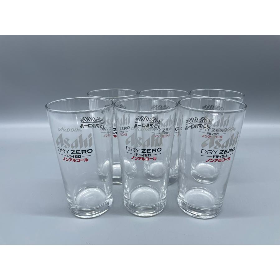 タンブラー アサヒ ドライゼロ タンブラー 235ml×6個セット : 酒本舗 