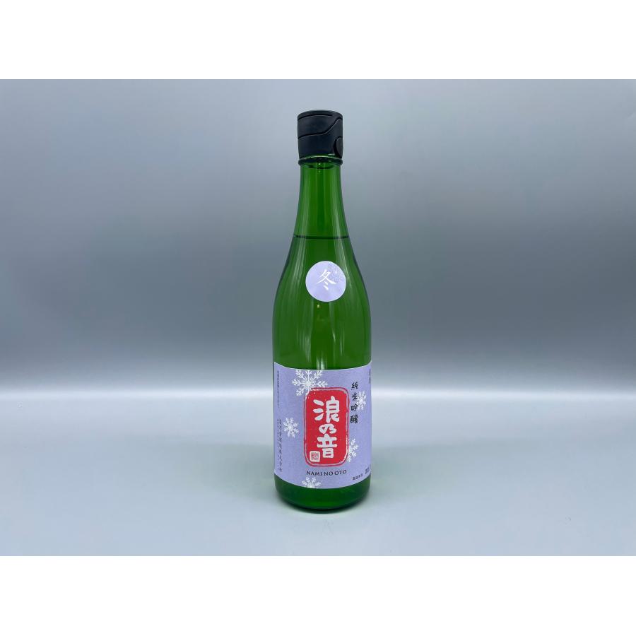 日本酒 浪乃音 雪 純米吟醸 720ml : 酒本舗 太右衛門 - 通販 - Yahoo