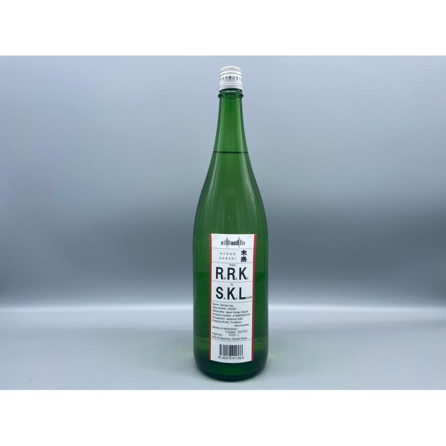 日本酒 Rairaku Tag 來楽 1800ml : 酒本舗 太右衛門 - 通販 - Yahoo