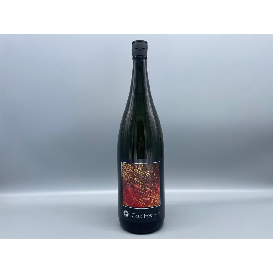 楽器正宗 純醸 吾有事 God Fes 2本 1800ml 日本酒 Wagauji God Fes ワガウジ ゴッドフェス 吾有事 奥羽自慢