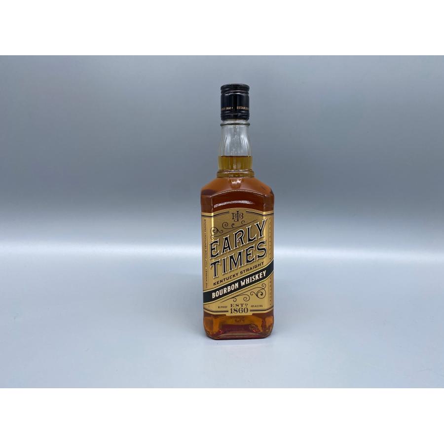 EARLY TIMES バーボンウイスキー ウイスキー アーリー タイムズ EARLY TIMES 700ml 40度 バーボン