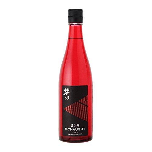 彗 シャア 39 MCNAUGHT マックノート 純米大吟醸 美山錦 日本酒 清酒