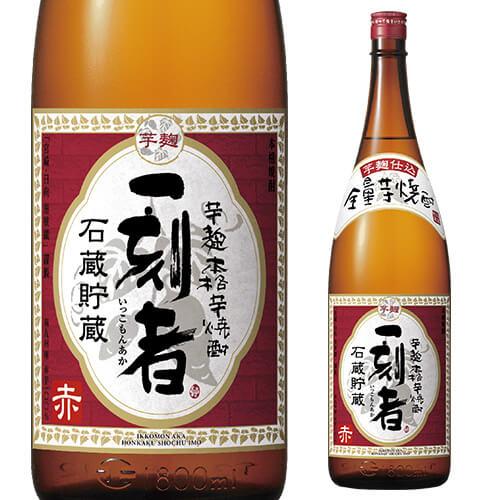 焼酎 芋焼酎 一刻者 全量芋焼酎 25度 1800ml 京都府 宝酒造 いも焼酎 