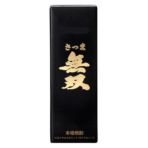 焼酎 芋焼酎 ロイヤル無双 44度 720ml 鹿児島 さつま無双 いも焼酎 高
