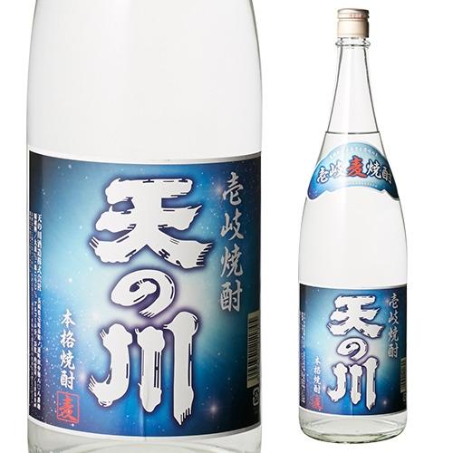 天の川 壱岐焼酎 25度1.8L 麦焼酎 1800ml 長S : 焼酎専門店酒鮮