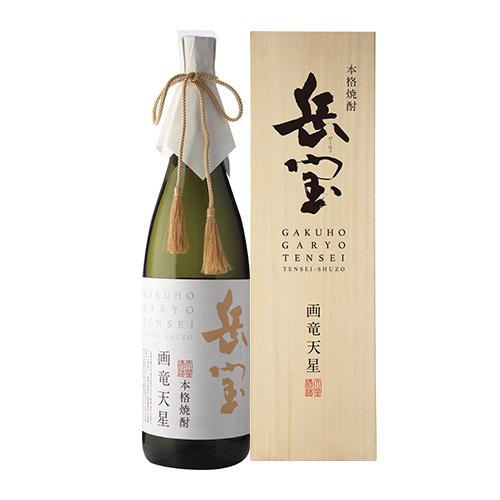 岳宝 画竜天星 1.8L 25度 天星酒造 鹿児島県 芋 焼酎 : 焼酎専門店酒鮮