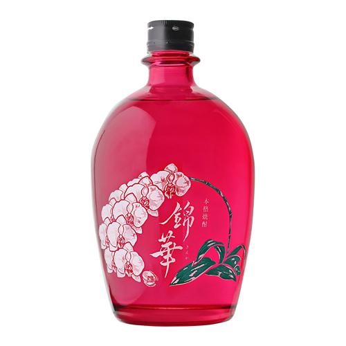 焼酎 麦焼酎 錦華 (きんか) Phalaenopsis Pink 25度 720ml 焼酎 麦焼酎 錦華 (きんか) Phalaenopsis Pink 25度 720ml