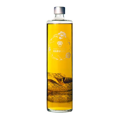 ハブリキュール HABUSOUL ハブソウル 40度 720ml 沖縄県 龍泉酒造 ハブ