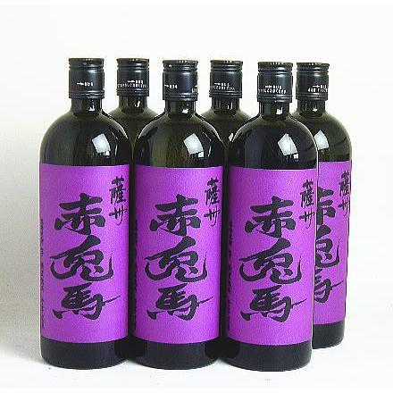 薩州 赤兎馬 7/10(金)0：00〜13(月)1：59限定P2倍 焼酎 芋焼酎 紫の赤