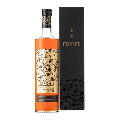 SAKURAO ウイスキー樽熟成 梅酒 CASK STRENGTH 600ml 20度 広島 SAKURAO ウイスキー樽熟成 梅酒 CASK STRENGTH 600ml 20度 広島