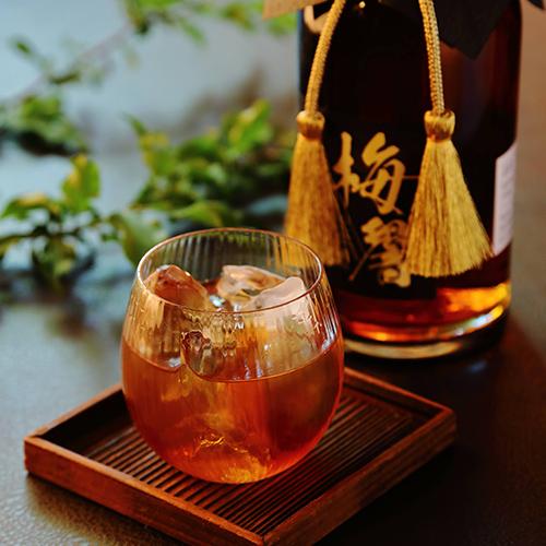 2/25限定P5倍 数量限定 お一人様2本まで 限定生産 梅酒 梅響 -うめ