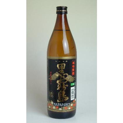9/28限定P3倍 黒霧島 (5合瓶) 芋焼酎25度 900ml : 焼酎専門店酒