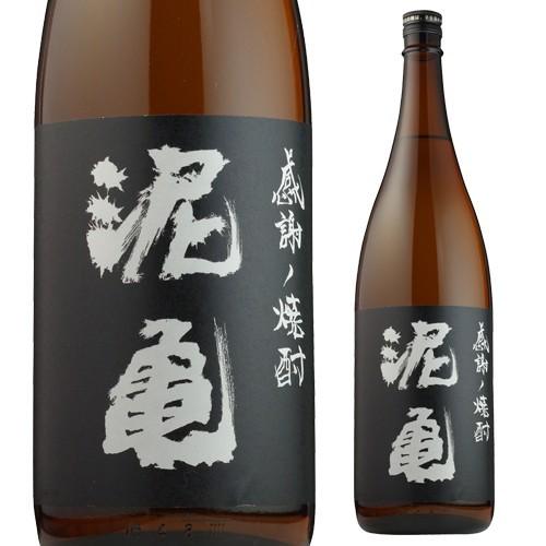 焼酎 麦焼酎 感謝ノ焼酎 泥亀 麦 20度 1800ml むぎ焼酎 どろかめ 長崎