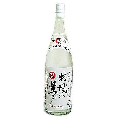 売店 人気の 牧場の夢 牛乳焼酎 25度 1800ml italytravelpapers.com italytravelpapers.com