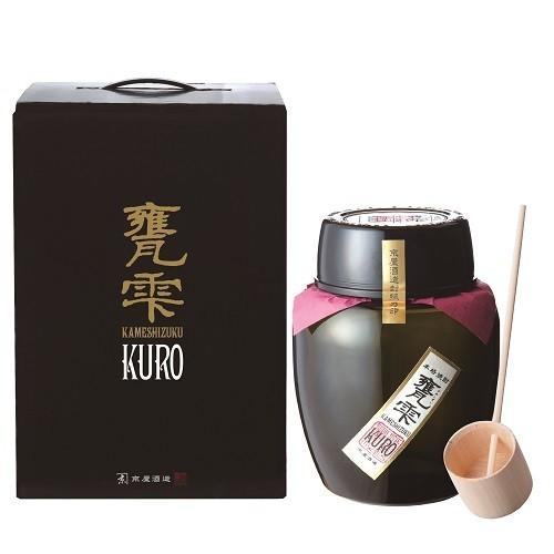 焼酎 芋焼酎 甕雫 KURO 20度 1800ml 宮崎県 京屋酒造 いも焼酎 焼酎 酒