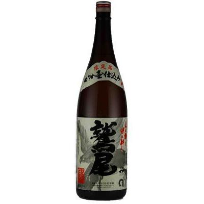 鷲尾 (わしお) 芋焼酎 25度1800ml | 