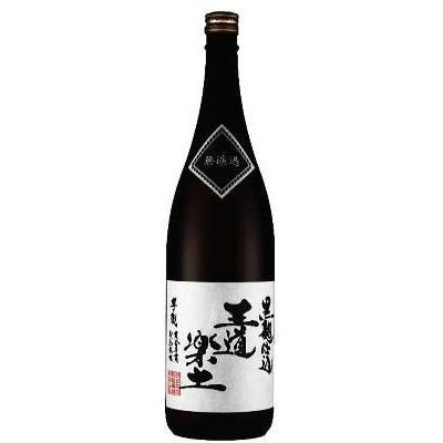 焼酎 芋焼酎 王道楽土 25度 1800ml 熊本県 恒松酒造本店 いも焼酎 黒麹