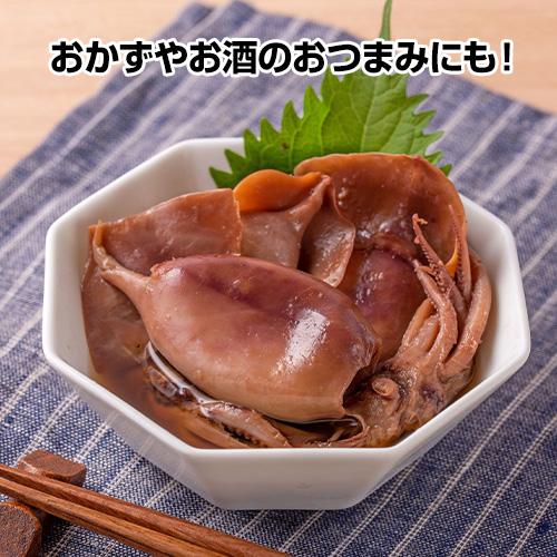 あいこちゃん　小いか 醤油漬け 150g 48個 あいこちゃん 小いか 醤油漬け 150g 48個 あいこちゃん小いか醤油煮 150g