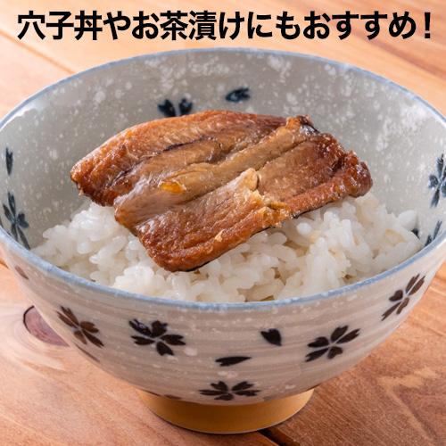 送料無料 木の屋 石巻水産 国産 あなご 醤油煮 170g×48個 缶詰 穴子 アナゴ 沖あなご 穴子丼 国産 RSL｜sakeichi｜03