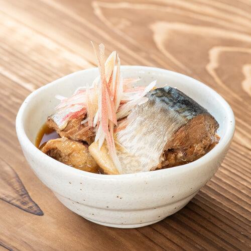 美味しい鯖缶 醤油煮(48缶) 伊藤食品 国産 サバ缶 災害防災対策備蓄