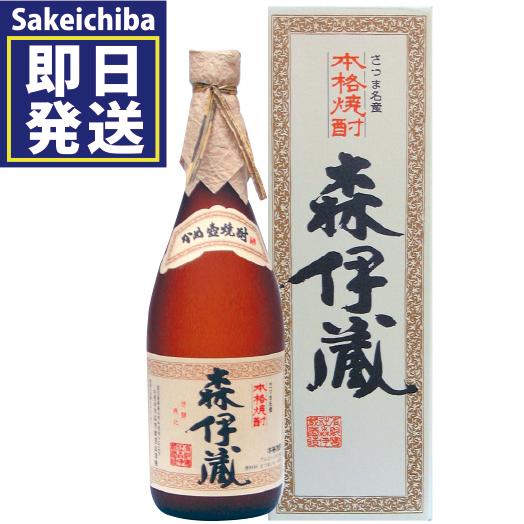 森伊蔵720ml 芋焼酎 森伊蔵酒造 : moriizou720 : リカーステーション酒