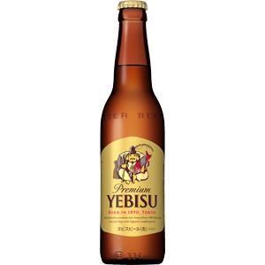 サッポロ　エビスビール　小瓶(小びん)　334ml×30本（１ケース） | 