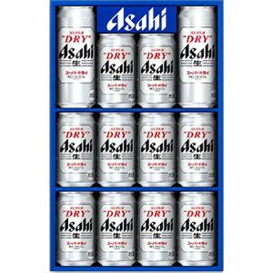 アサヒ　スーパードライ缶ビールセット6　AS-3N | 