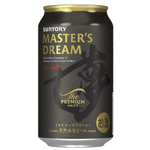 サントリー　ザ・プレミアム・モルツ　マスターズドリーム　350ml×24缶（１ケース） | 