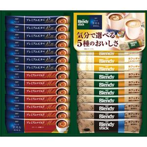 AGFコーヒースティックギフト336本セット(12箱) AGF 「ちょっと贅沢な珈琲店」 スティックコーヒー（100本
