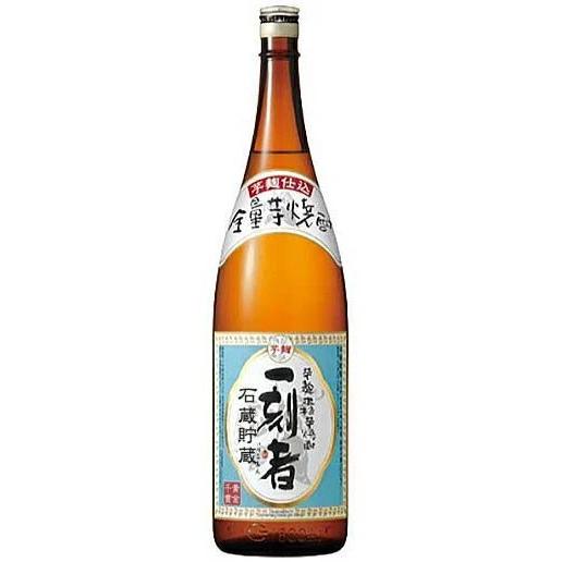 一刻者 ［芋焼酎］9本まで同梱可 25度 一刻者 1．8L 1本 宝酒造
