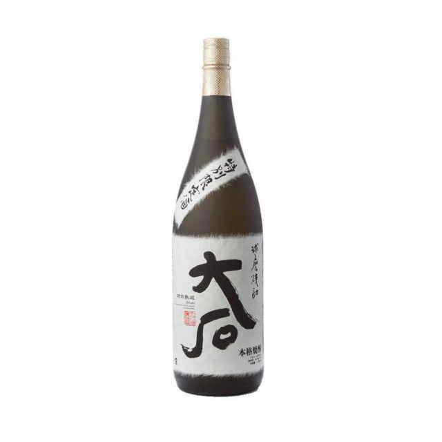 大石酒造場 ［米焼酎］9本まで同梱可 25度 大石 特別限定酒 1