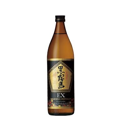 黒霧島 ［芋焼酎］送料無料※12本セット 25度 黒霧島EX