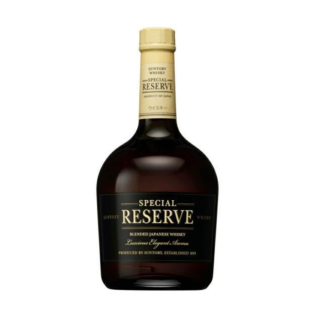 n*2様 【即購入可能】サントリー Special Reserve ウイスキー SUNTORY（サントリー） ［ウイスキー］2ケースまで同梱可 スペシャル