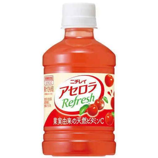 ニチレイ アセロラ ［飲料］3ケースまで同梱可 ニチレイ