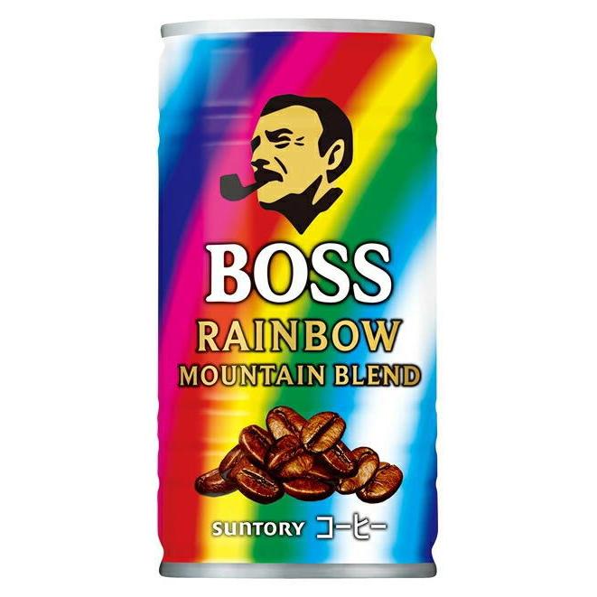 BOSS（サントリー） ［飲料］3ケースまで同梱可 サントリー ボス