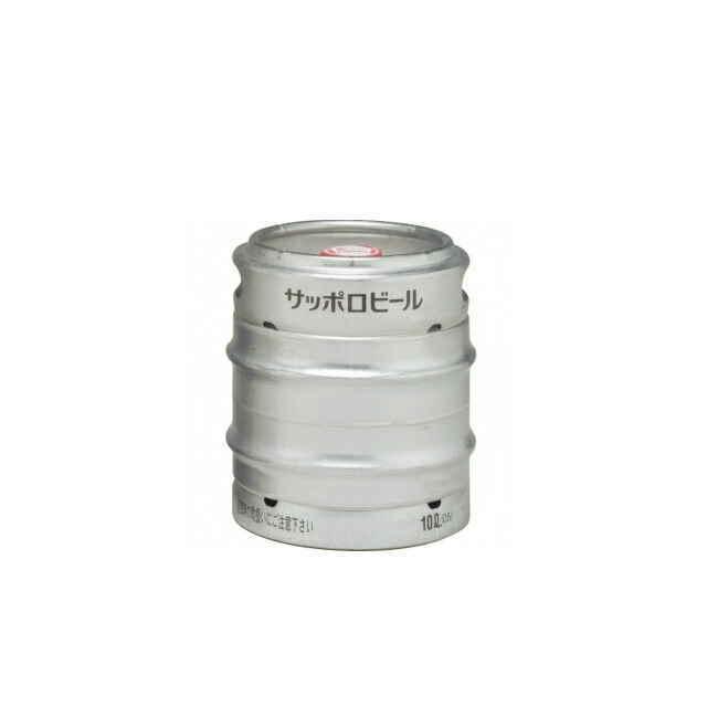 サッポロビール木樽（完全樽型）① 木樽 ビール樽 サッポロビール樽 木製樽 レトロ アンティーク