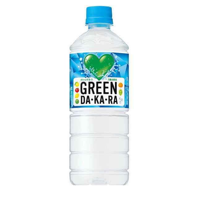 DAKARA ［飲料］2ケースまで同梱可 サントリー グリーンダカラ
