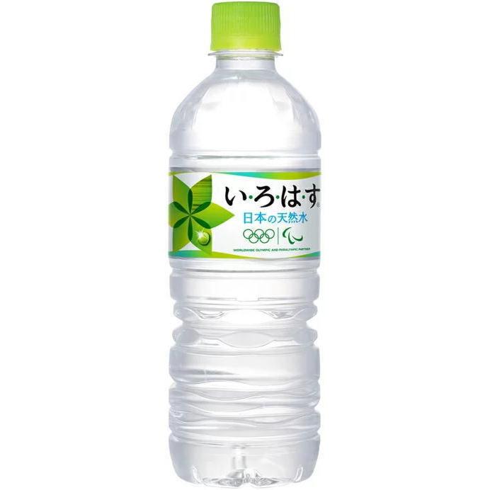 飲料 ２ケースまで同梱可 コカ コーラ い ろ は す ナチュラルミネラルウォーター ５５５ｍｌｐｅｔ １ケース２４本入り いろはす 自販機可 Irohasu55 リカー問屋マキノ 通販 Yahoo ショッピング