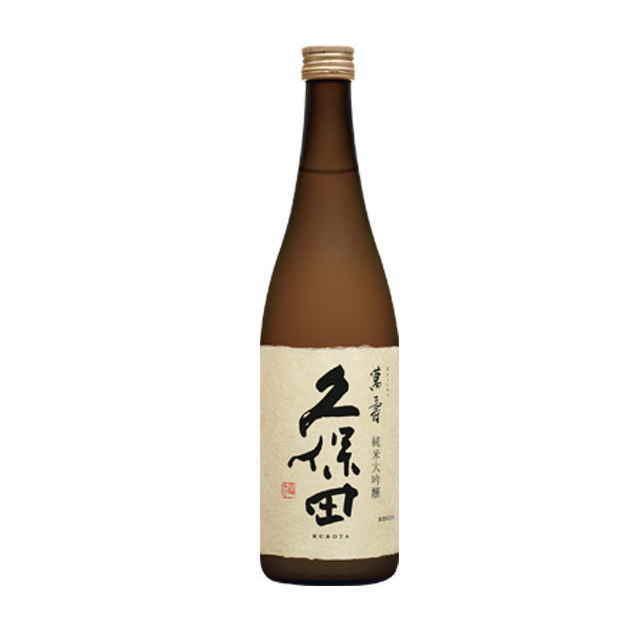 朝日酒造 ［清酒・日本酒］24本まで同梱可 久保田 純米大吟醸 【萬寿