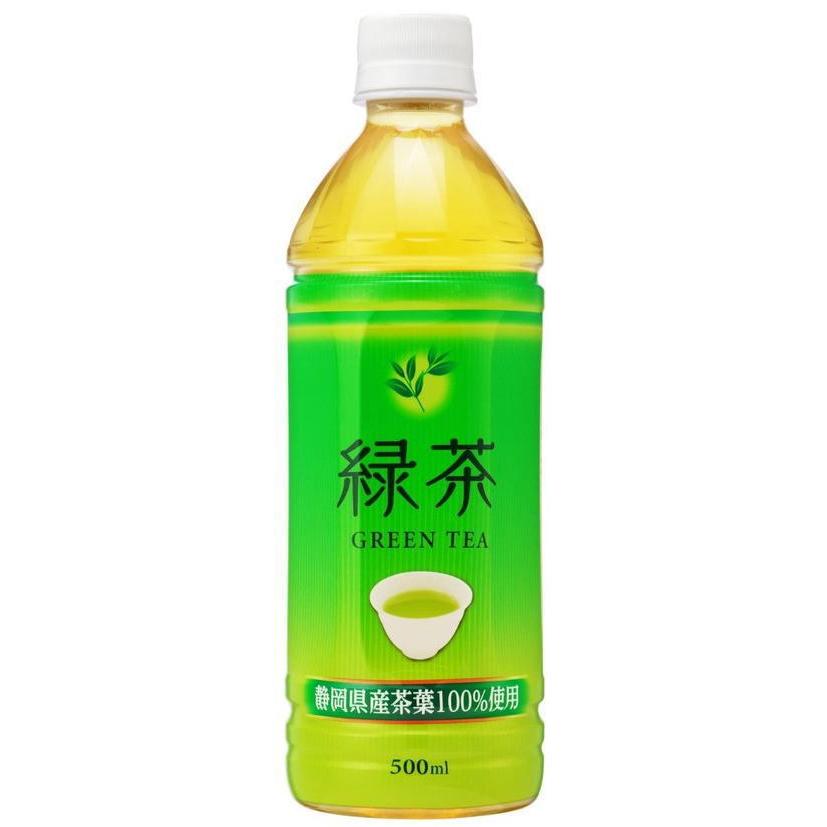 飲料 2ケースまで同梱可 ミツウロコ 緑茶 500mlPET 1ケース24本入り 500ml お茶 国産茶葉100% 日本茶 ミツウロコビバレッジ 公式の店舗 お茶 緑茶 ペットボトル 500ml 24本 ミツウロコ 送料無料 (24本 1箱) 静岡 茶葉 日本茶 国産