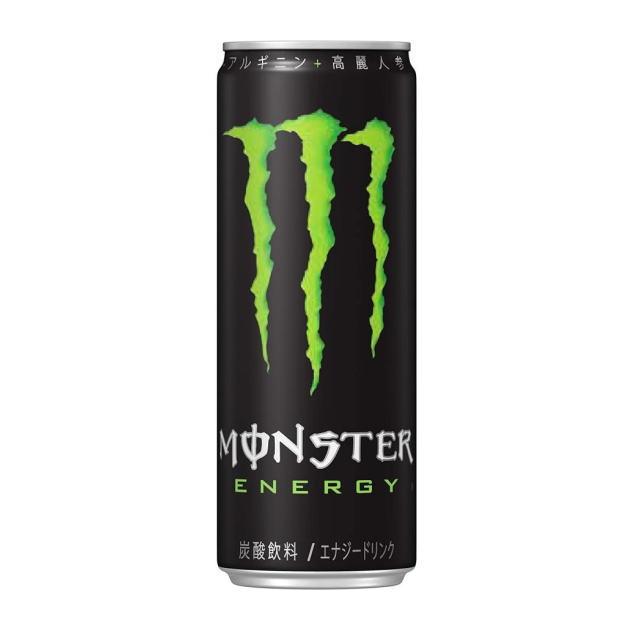 1028m02 モンスター　MONSTER ENERGY 355ml缶 47本 アサヒ（asahi） ［飲料］3ケースまで同梱可 モンスター エナジー