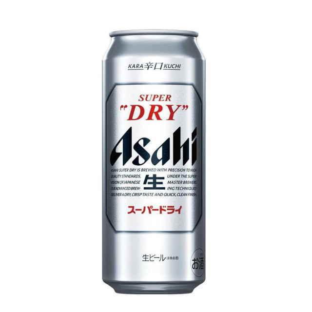 ビール ４８本まで同梱可 アサヒ スーパードライ ５００ｍｌ缶 ２４本単位でご注文ください 500ml アサヒビール Su Pa500 Bara リカー問屋マキノ 通販 Yahoo ショッピング