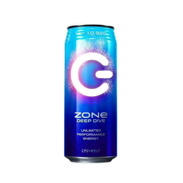 市販 飲料 ４８本まで同梱可 サントリー ｚｏｎｅ 青 ディープダイブ ５００缶 ２４本単位でご注文ください 500ml Deep Ver 1 0 9 ゾーン Suntory Materialworldblog Com