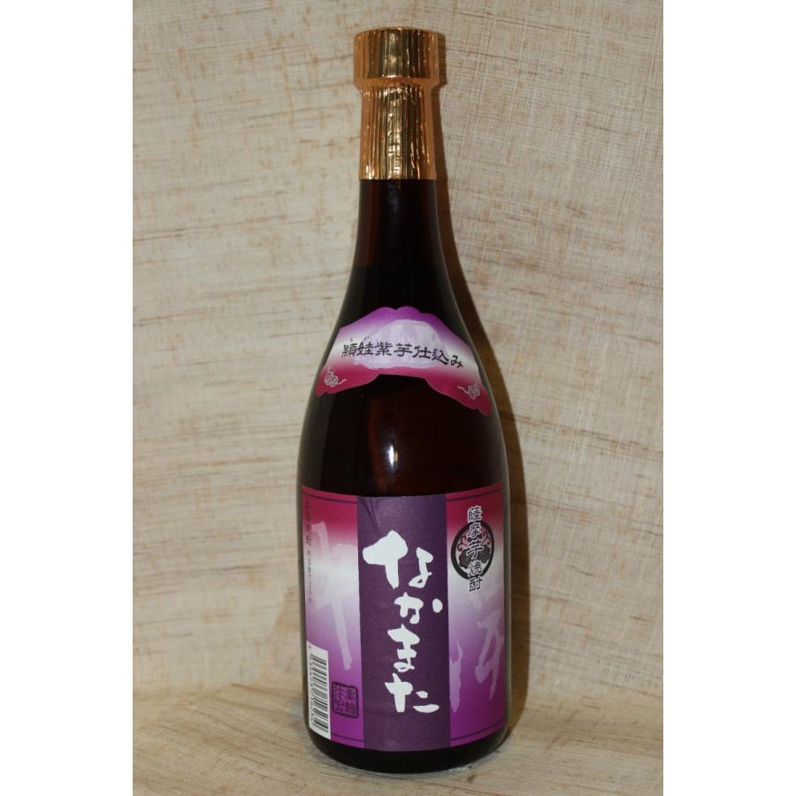 終売品　なかまた 終売品 なかまた なかまた《芋焼酎》中俣酒造【紀乃島屋】